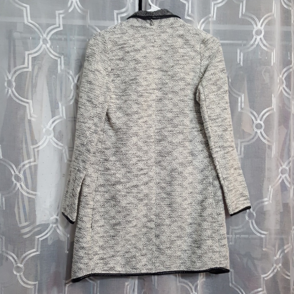 Open Front Waterfall Jacket - image 4